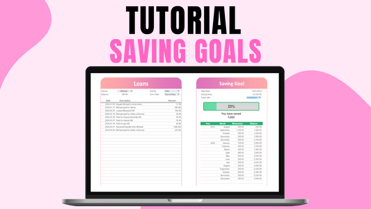 Saving Goals